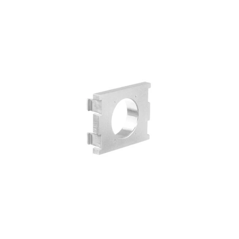 Leviton MOS Passthrough Module 1.5 Unit High White 41297-2PW