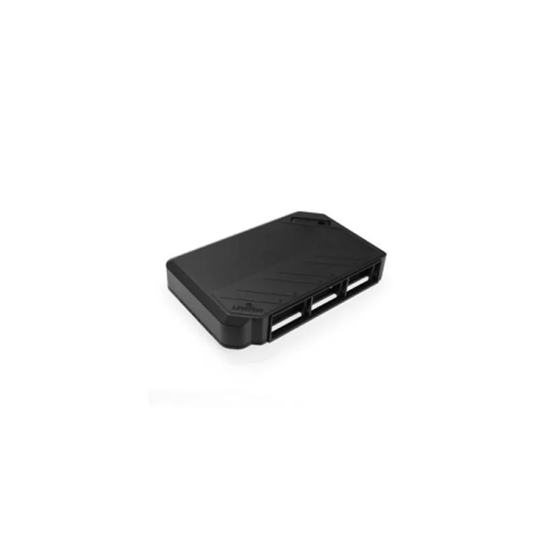 Leviton MOS Surface Mount Box Black 41296-MME