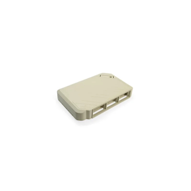 Leviton MOS Surface Mount Box Ivory 41296-MMI