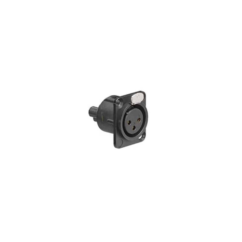 Leviton MOS XLR Connector 41297-XL3