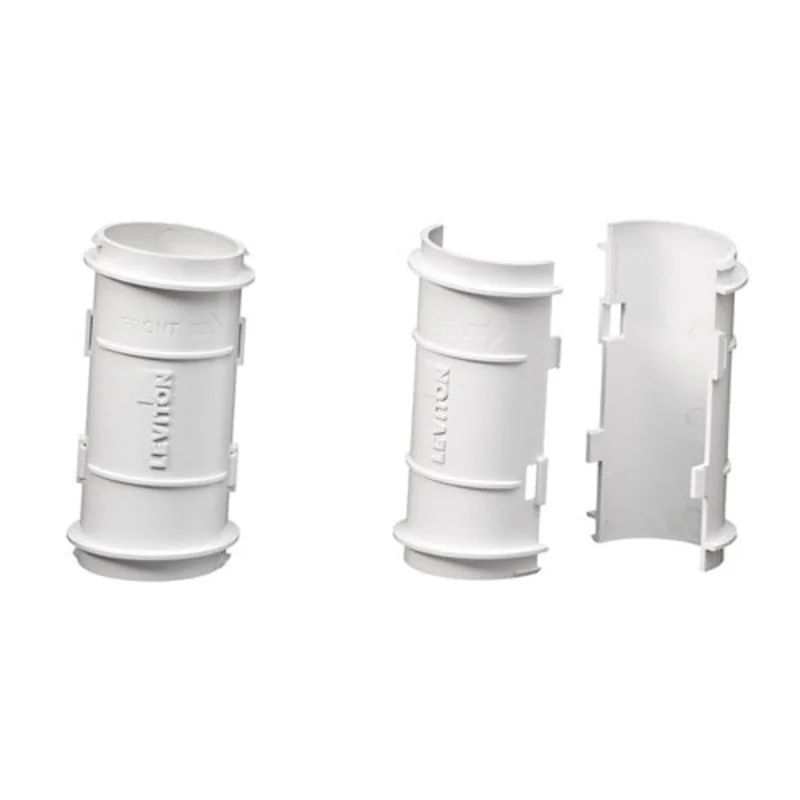 Leviton Multi-Bay Attachment Tube 49605-TUB