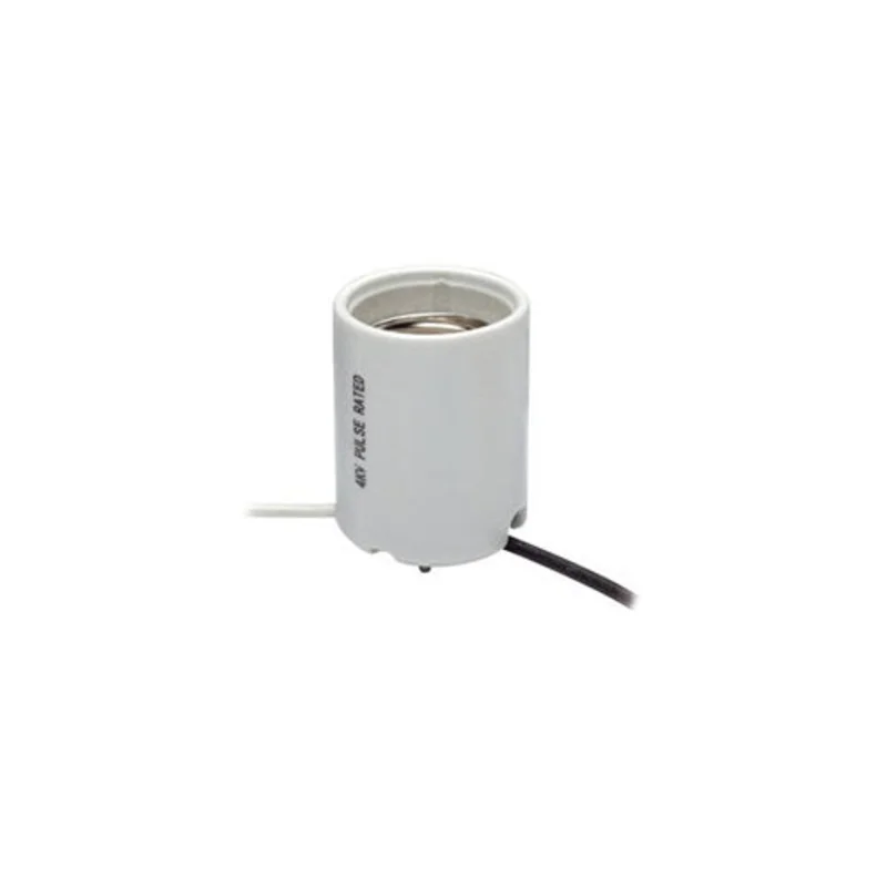 Leviton One-Piece Keyless Mogul Base 8756-2