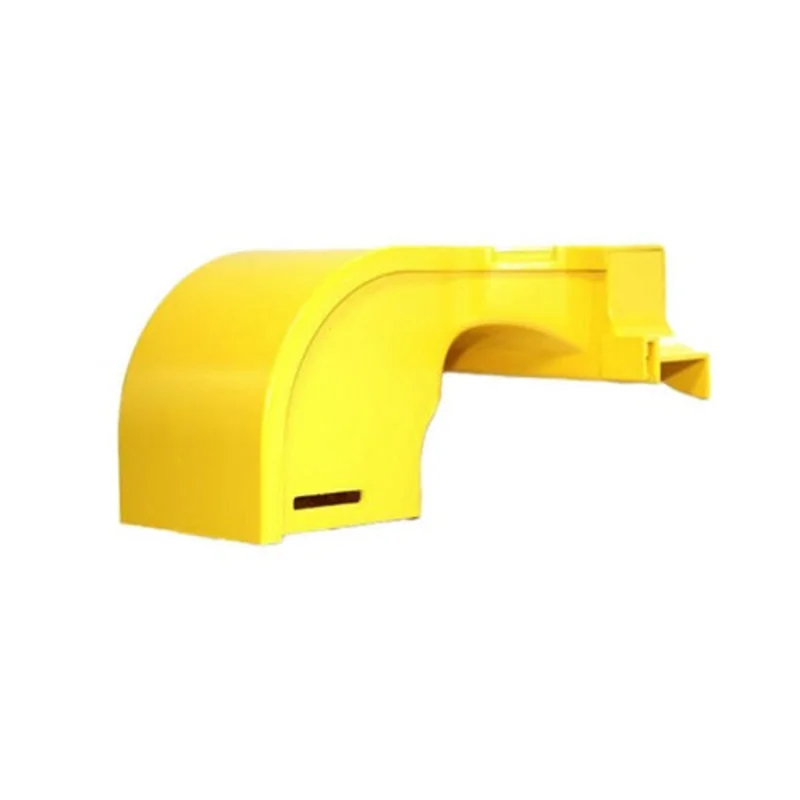 Leviton Over the Top Drop-Off Kit Yellow S4DRP-OTT