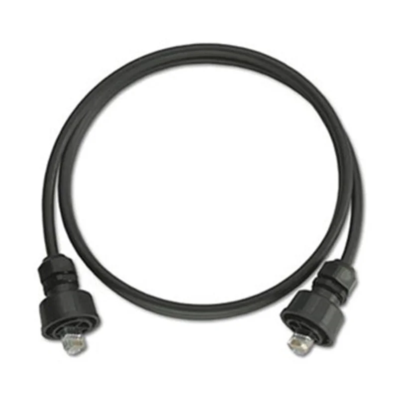 Leviton Patch Cord 10 Feet Black D6722-10E