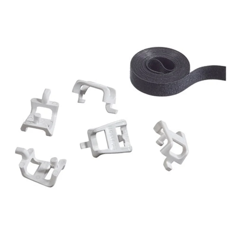 Leviton Plastic Saddle Tie Kit 49605-AST