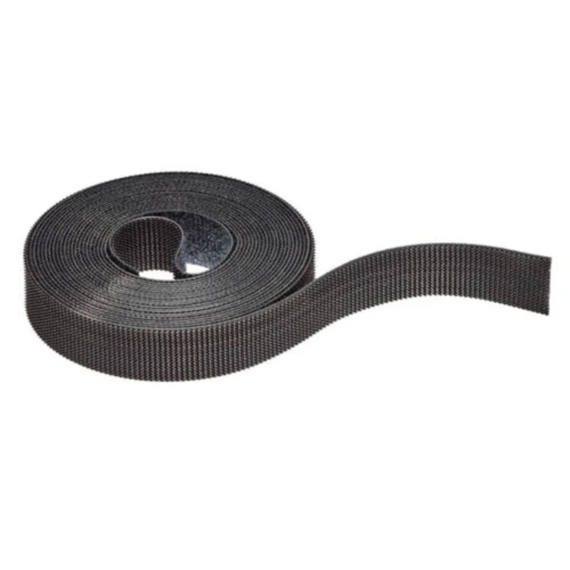 Leviton Plastic Saddle Tie Kit with VELCRO SoftCinch 49605-AHL