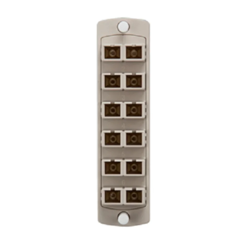 Leviton Precision Molded Plate Beige 5F100-2IC