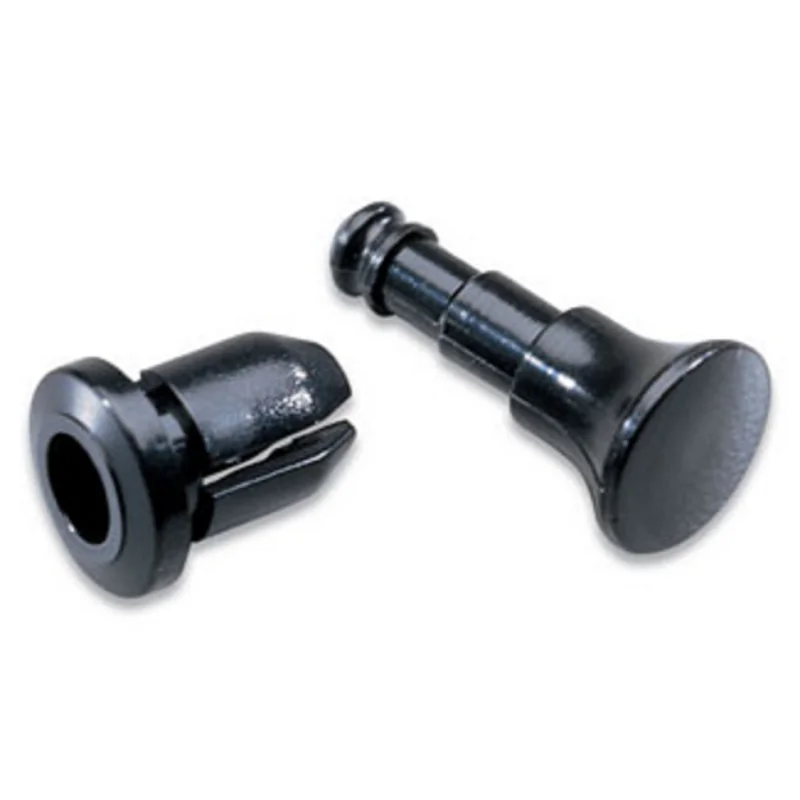 Leviton Push-Lock Pins for Structured Media Centers 47615-NYL (Bag of 20)