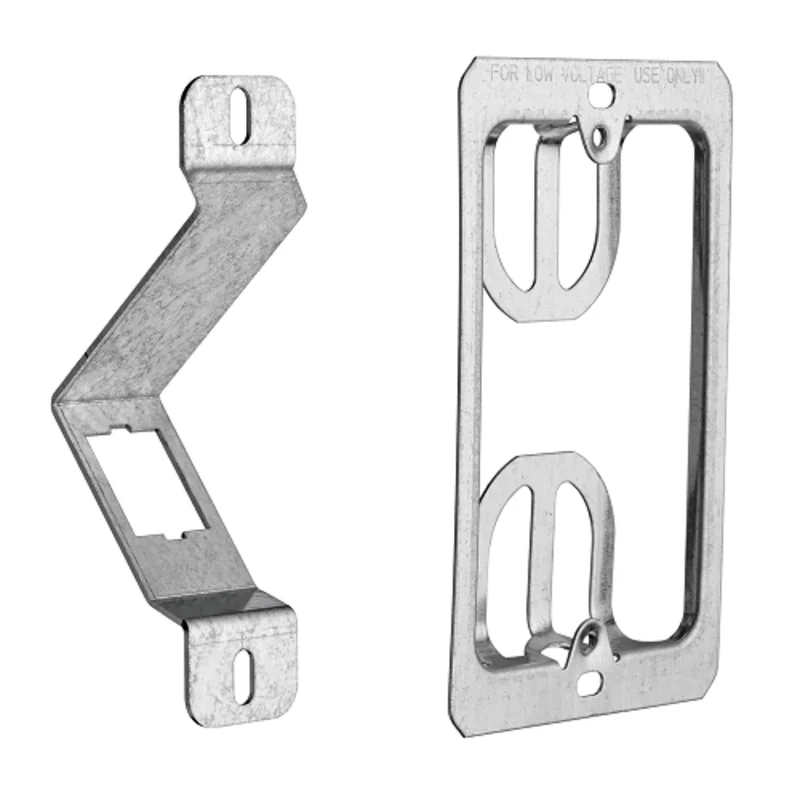 Leviton QUICKPORT In-Wall Bracket Kit 49223-BAK