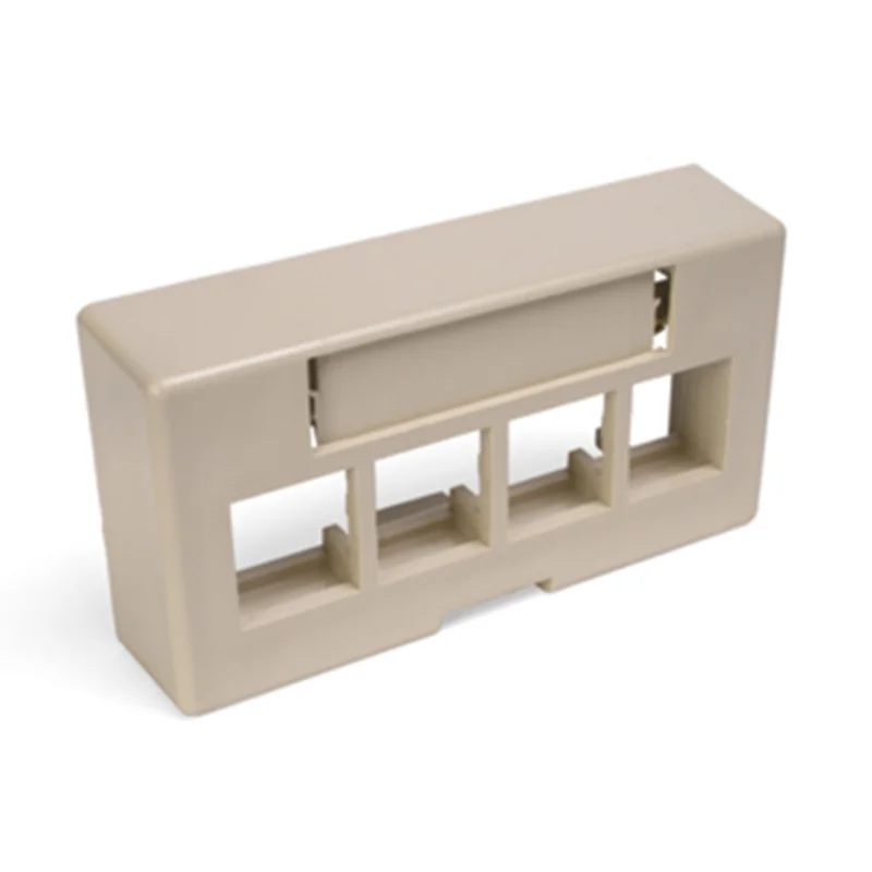 Leviton QUICKPORT Modular Furniture Ext 49910-EI4