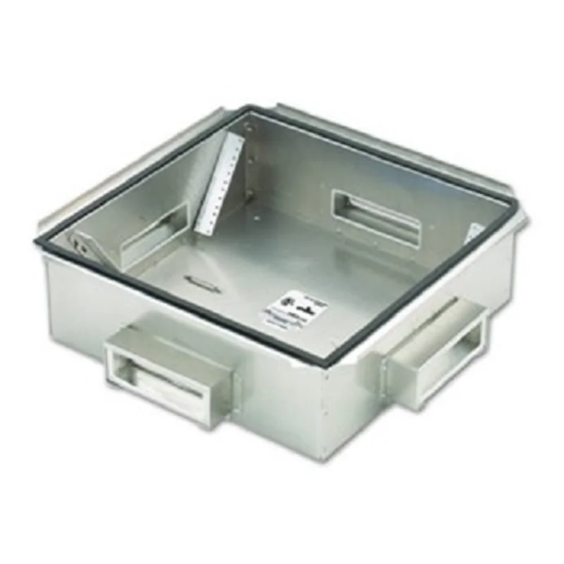 Leviton Raised Floor Enclosure Z1000-PF2