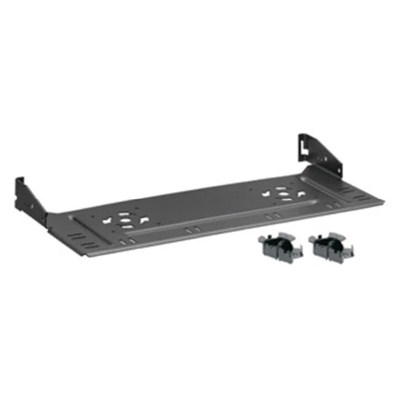 Leviton Rear Cable Manager For Angled Panel E2XHD-CMB