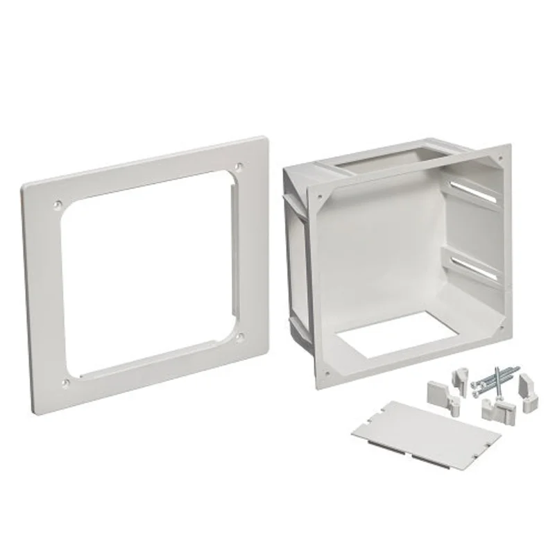 Leviton Recessed Entertainment Box 47617-REB