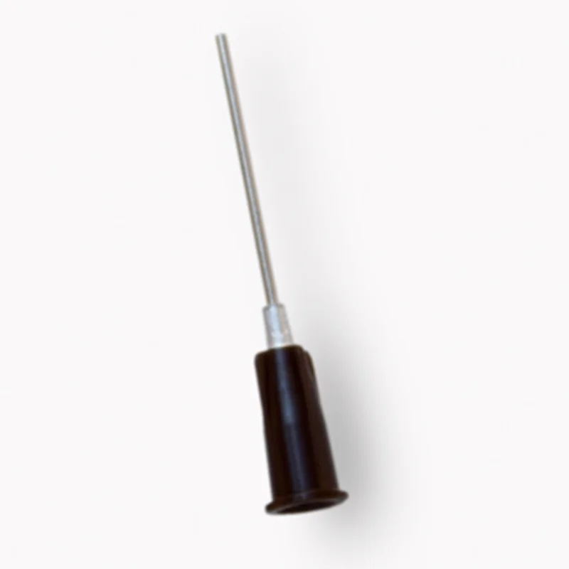 Leviton Replacement syringe needles (Pack of 25) 49886-FCN