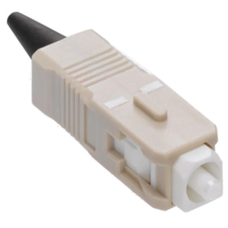 Leviton SC Fiber Optic Connector OM1/2 49990-MSC