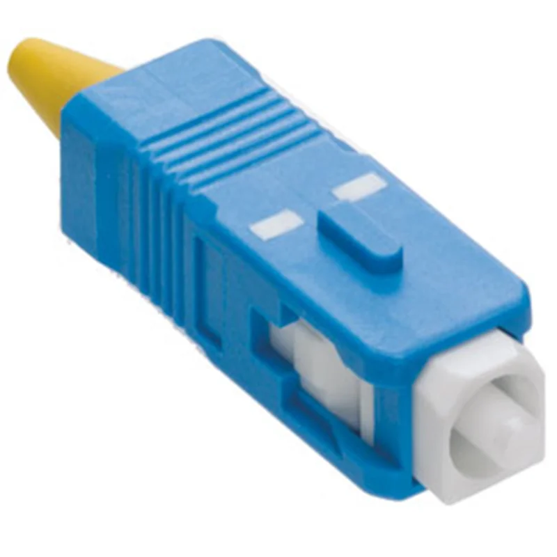 Leviton SC Fiber Optic Connector OS2 49990-SSC