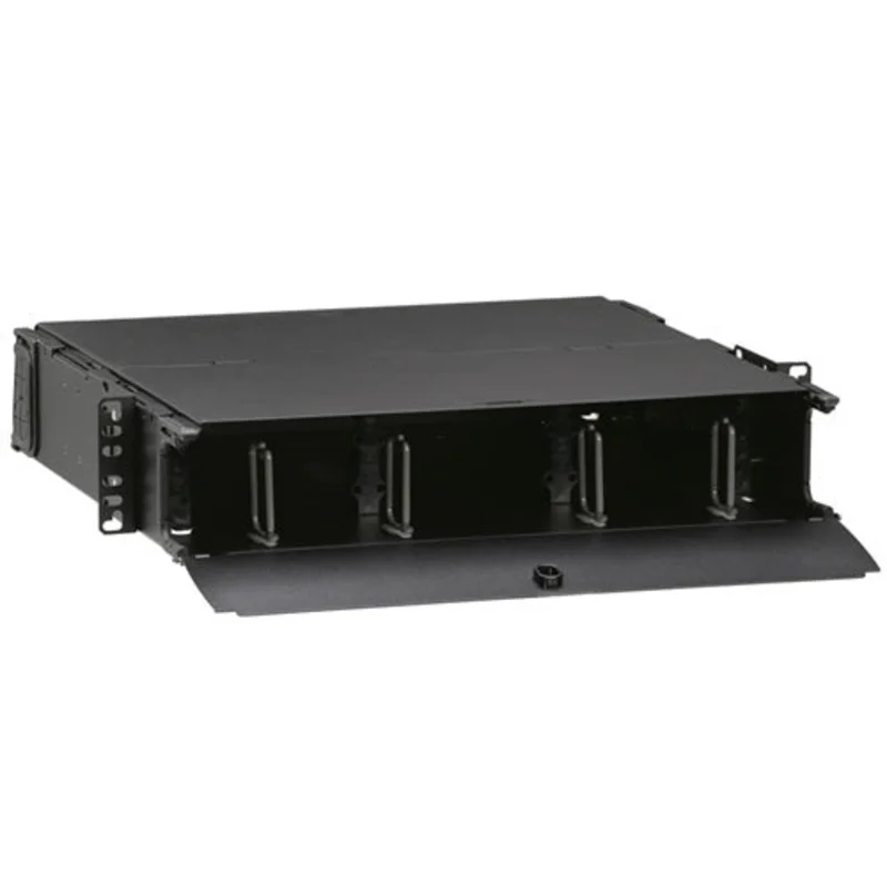 Leviton SDX 1000i 2RU Distribution and Splice Enclosure 5R2UM-F06