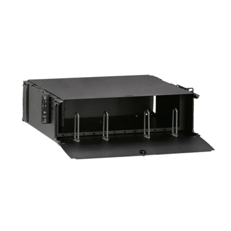 Leviton SDX 1000i 3RU Distribution and Splice Enclosure Adapter Plates 5R3UM-F12
