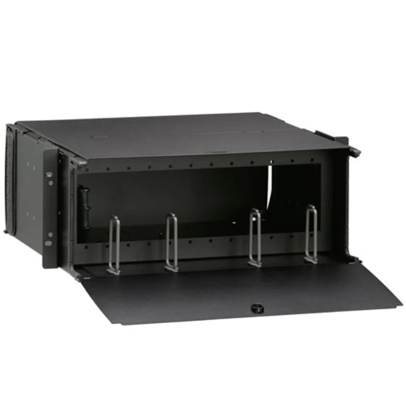 Leviton SDX 1000i 4RU Distribution and Splice Enclosure 5R4UM-F12