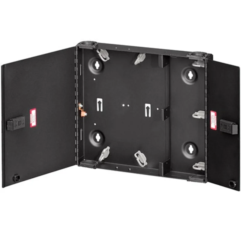 Leviton Small SDX Wall-Mount Fiber Enclosure 5WSML-2C