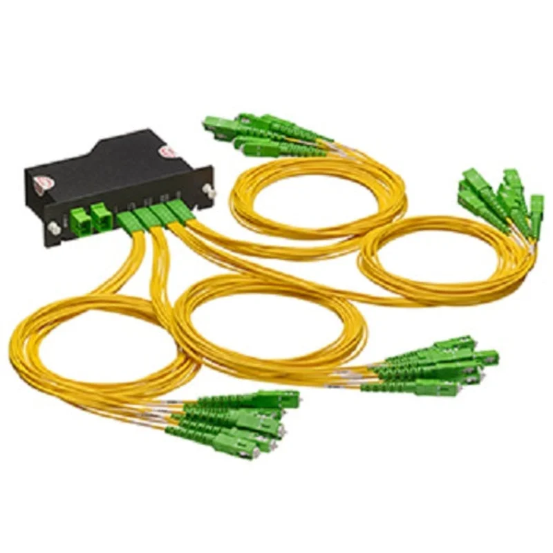 Leviton Splitter Module 2x32 PLC22-3
