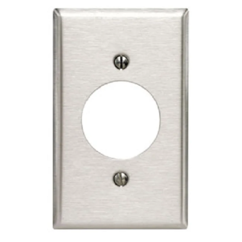 Leviton Stainless Steel 1-Gang Device Mount 84028