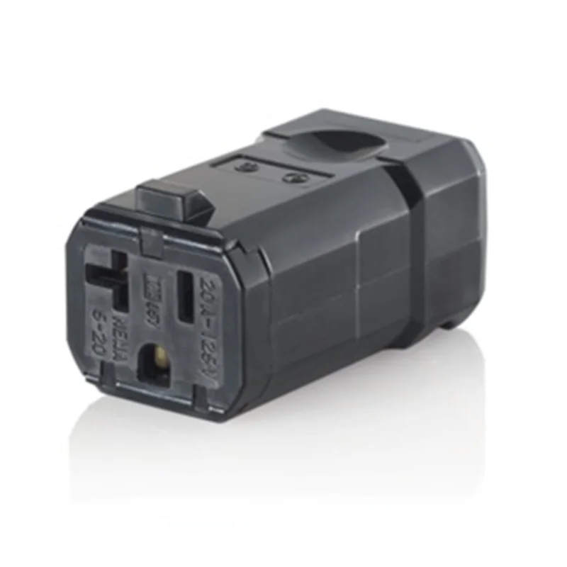 Leviton Straight Blade Connector 5359-VB