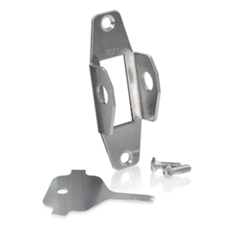 Leviton Switch Lockout Bracket Non Magnetic Stainless Steel LKOUT-40