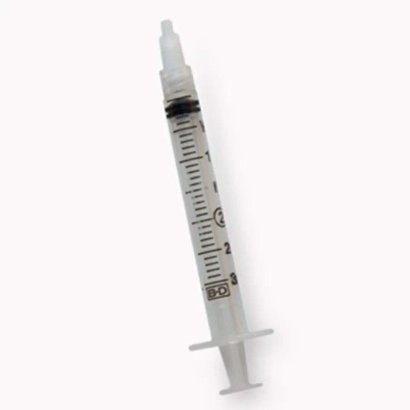 Leviton Syringes for FAST-CURE Fiber Optic connectors 49886-SYR (Pack of 100)