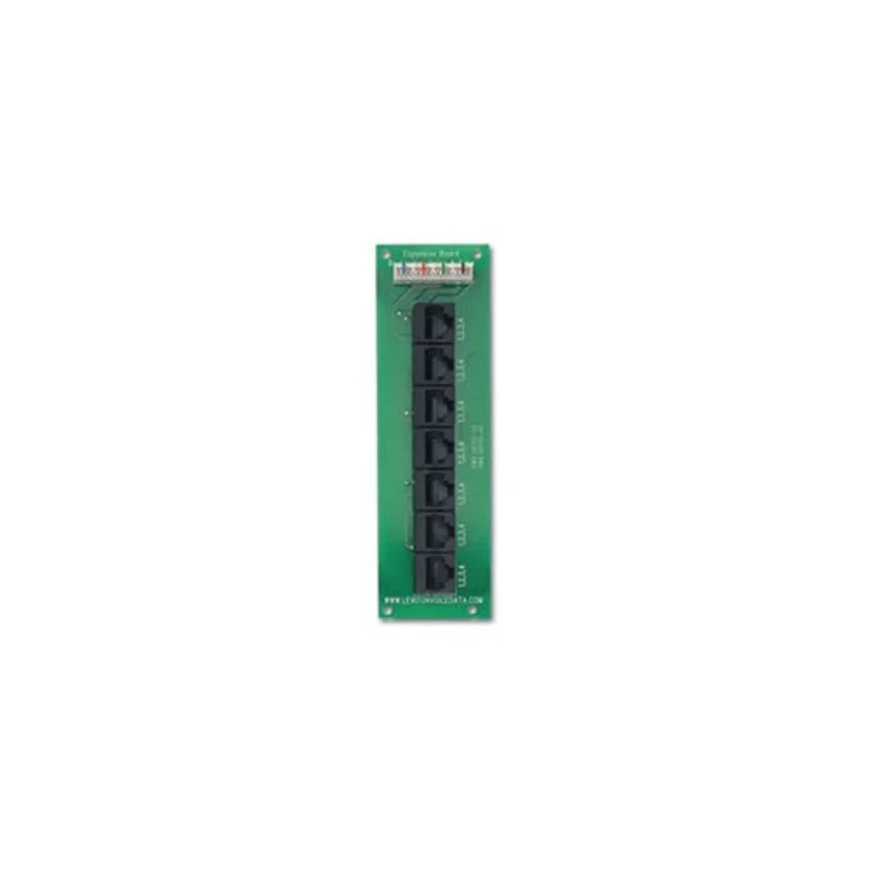 Leviton Telephone Patching Expansion Board 47609-EMP