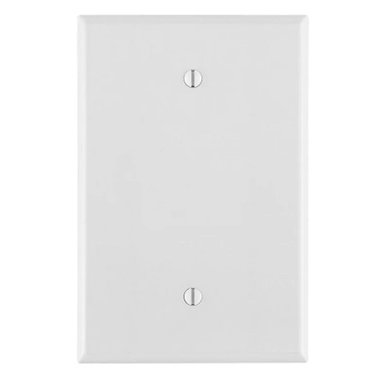 Leviton Thermoset 1-Gang Blank Mount Box 88114