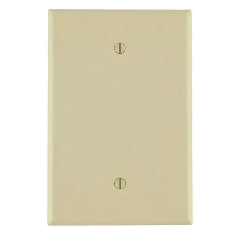 Leviton Thermoset 1-Gang Blank Oversized Mount Box 86114