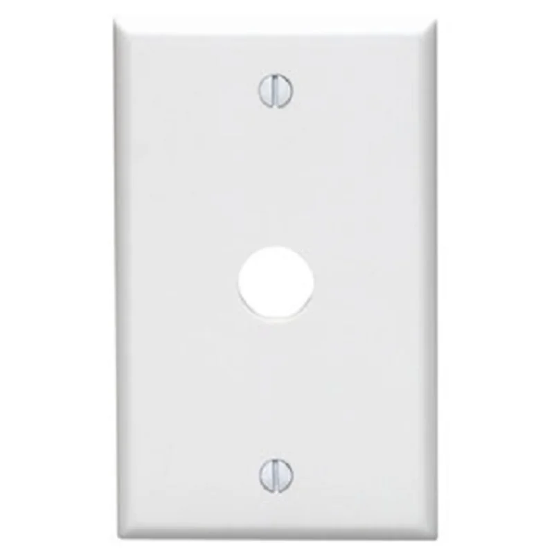 Leviton Thermoset 1-Gang Hole Mount Box 86017