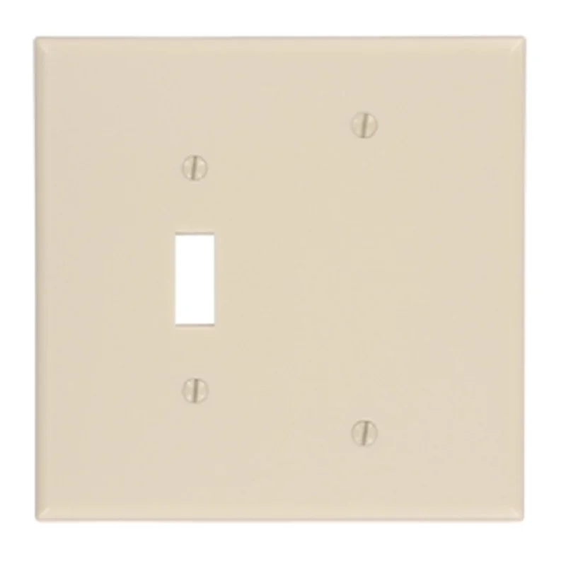 Leviton Thermoset 2-Gang Combination Mount Box 86106