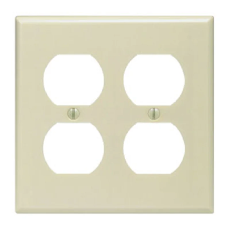 Leviton Thermoset 2-Gang Duplex Device Mount 86016