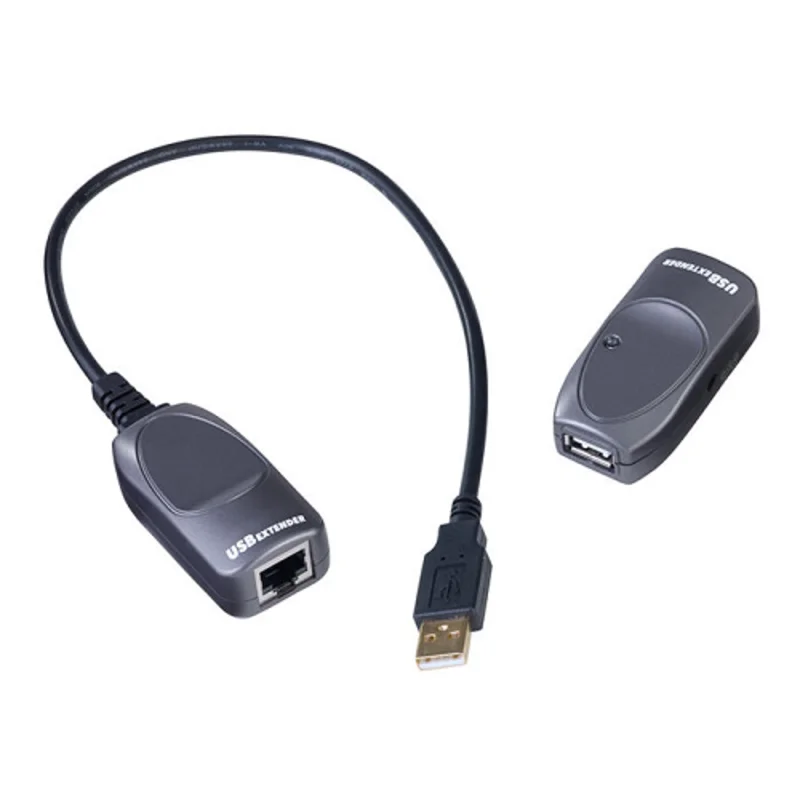 Leviton USB 1.1 Extender Transmitter And Receiver 50 Meter 41910-U11
