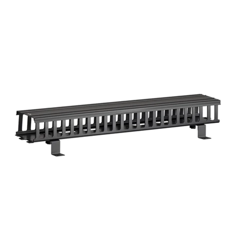 Leviton Vertical Front Only Cable Management 4940L-VFO