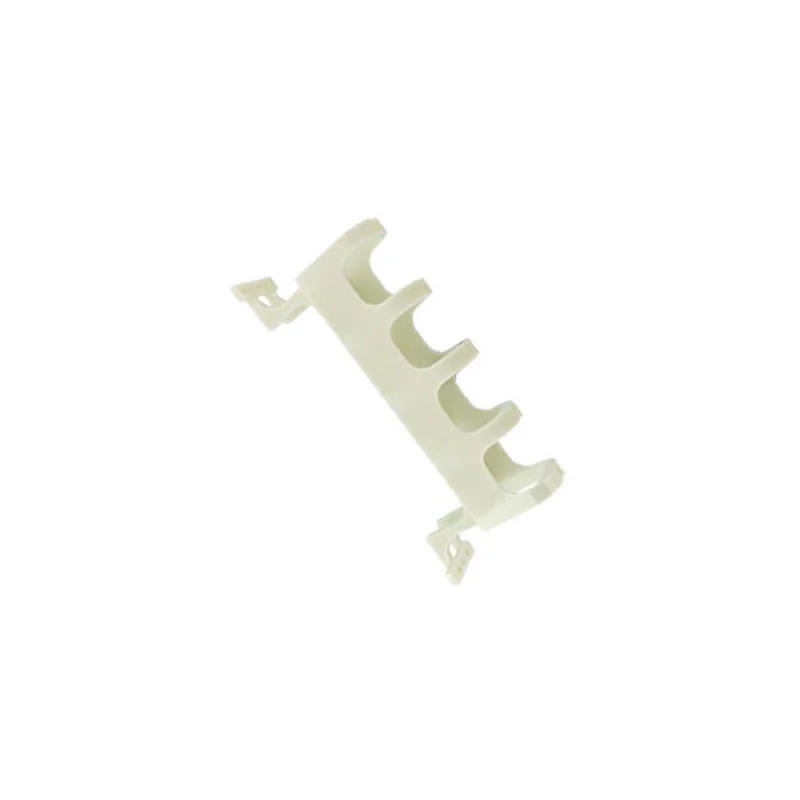 Leviton Wall Mount Horizontal Cord Manager With Legs 41A10-HCM