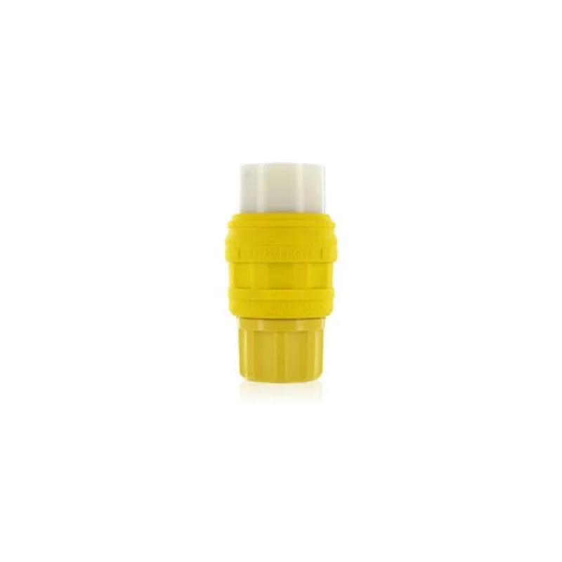 Leviton Wetguard Watertight Locking Connector 78W48-C