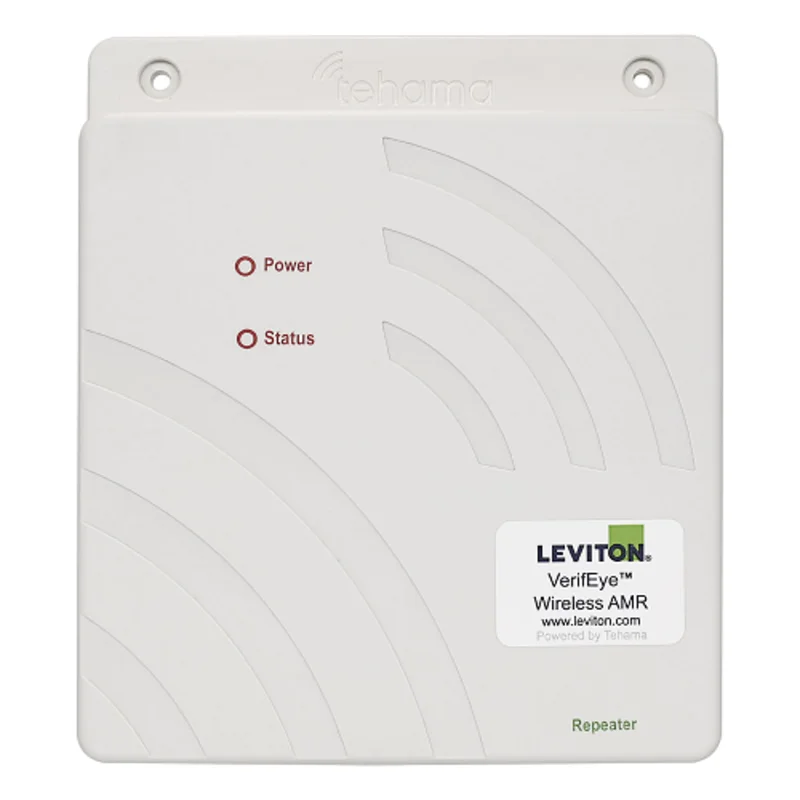 Leviton Wireless Repeater Extended Range 5VDC 800mA T95RX