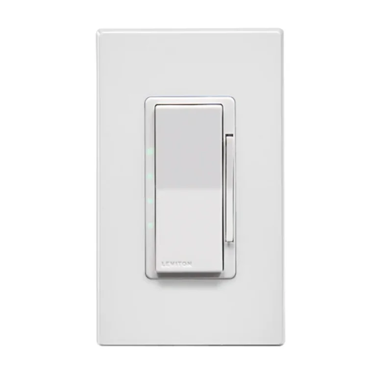 Leviton Z-Wave Fan Speed Controller ZW4SF-1BW