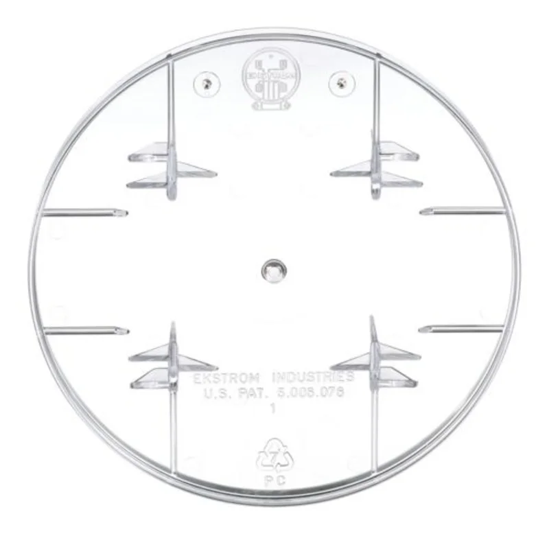 Lexan Round Meter Socket Cover 6002