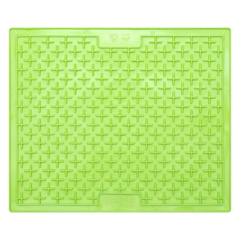 LickiMat Buddy Green XL Green