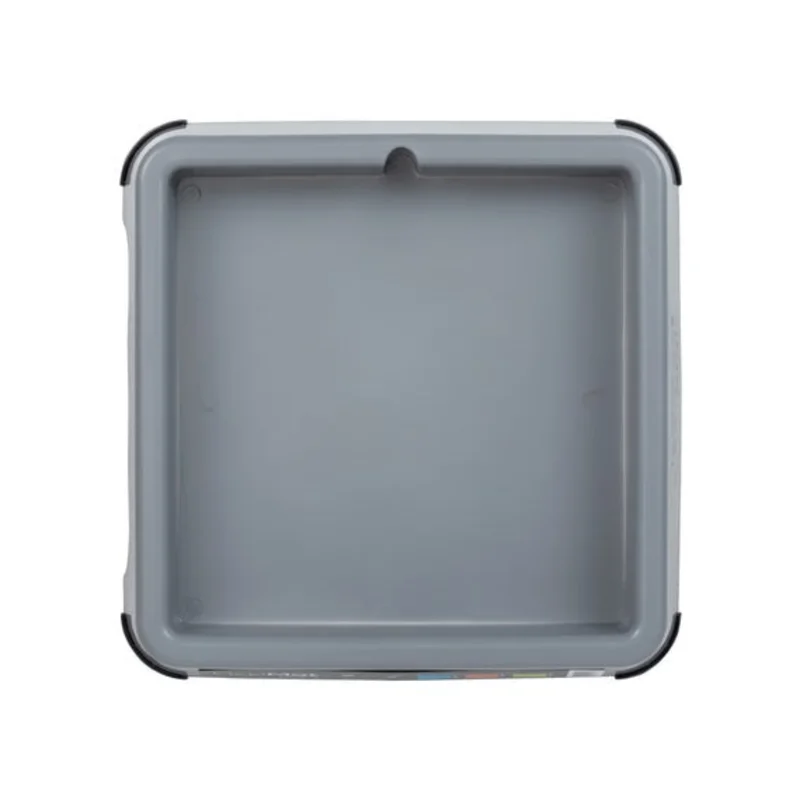 LickiMat Indoor Keeper Gray