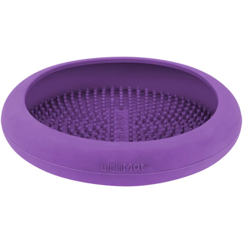 LickiMat UFO Purple