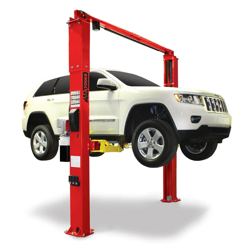 Light Duty Two-Post Lift