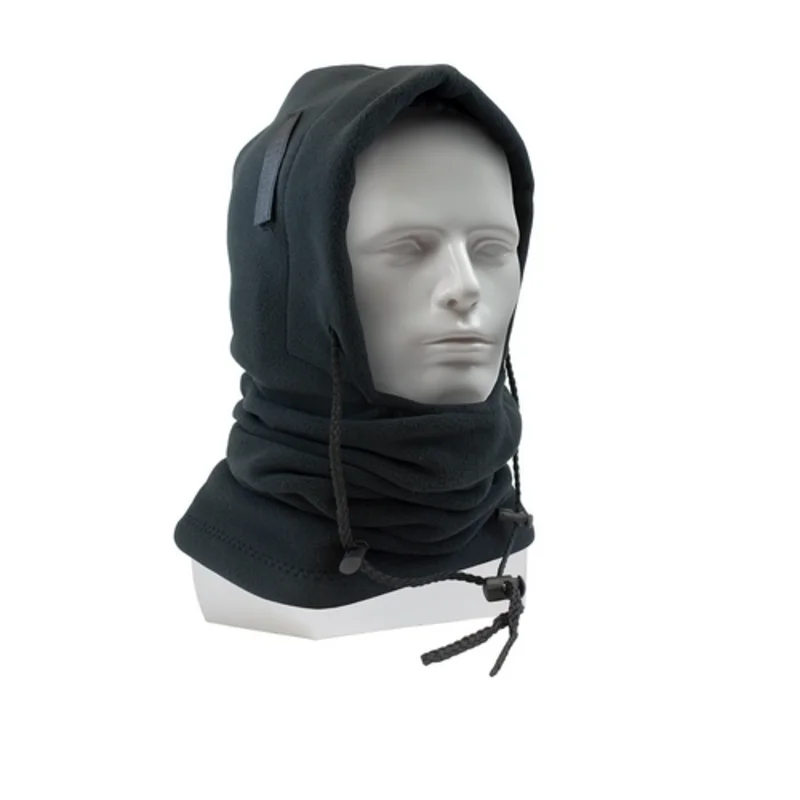 Lightweight Polyester Fleece Cold-Weather Winter Head Liner One Size