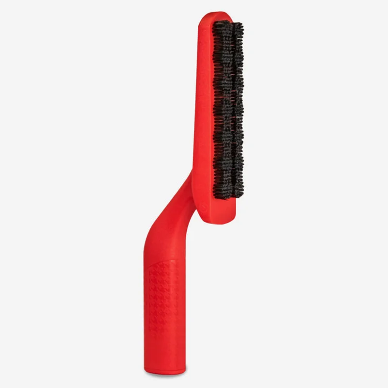 Lilly Brush Fluffy Pet Brush Grey