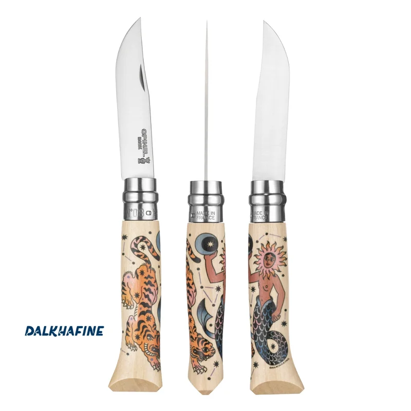 Limited Edition Cosmos No.08 Folding Knife