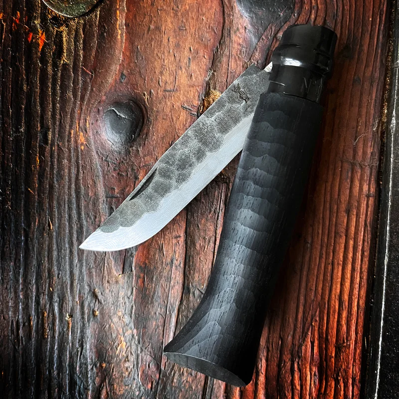 Limited Edition No.08 Carbon Forged